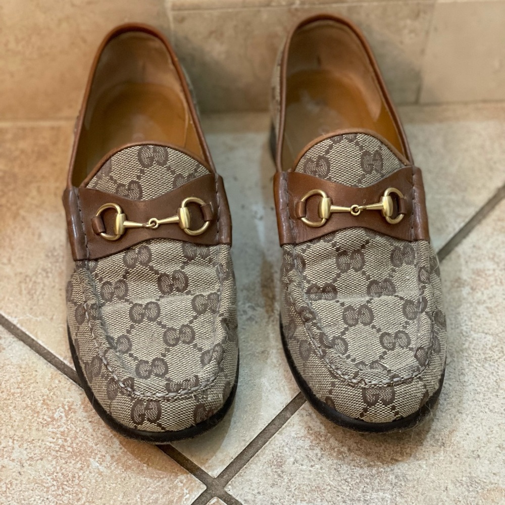 COPY - Gucci Loafers